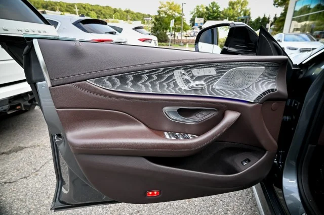Used 2019 GRAY Mercedes-Benz CLS 450 image 18