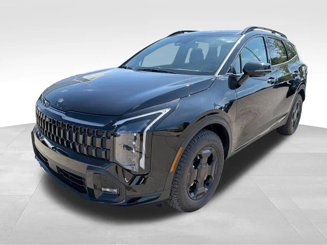 New 2027  Kia X-Pro image 3