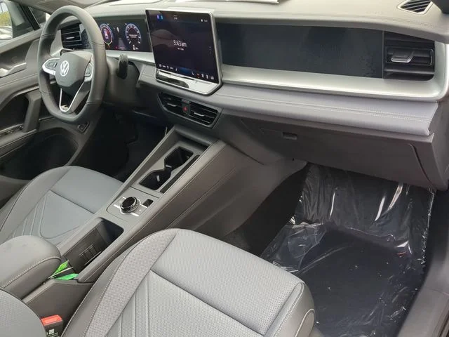 2025 Volkswagen Tiguan SE R-LINE BLACK - Photo 12