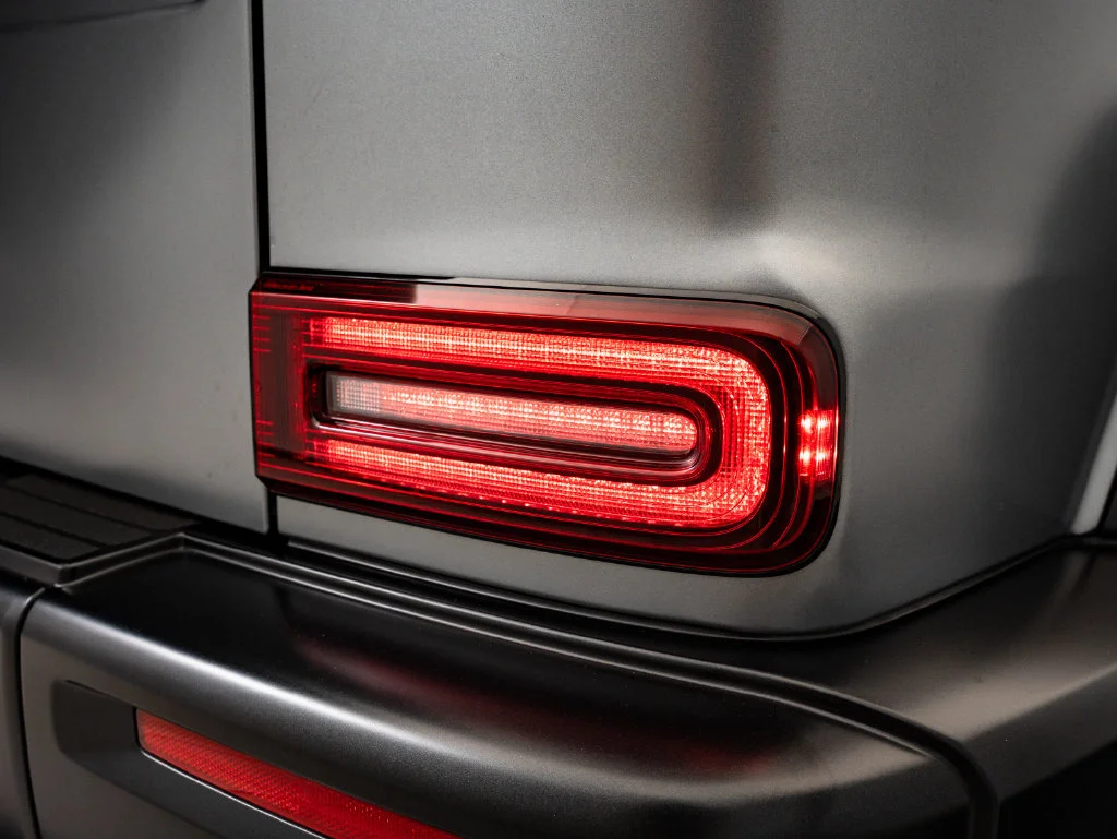 Used 2025 Manufaktur Platinum Magno Mercedes-Benz G 550 image 9