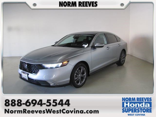 2024 Honda Accord 1.5T EX CVT's photo