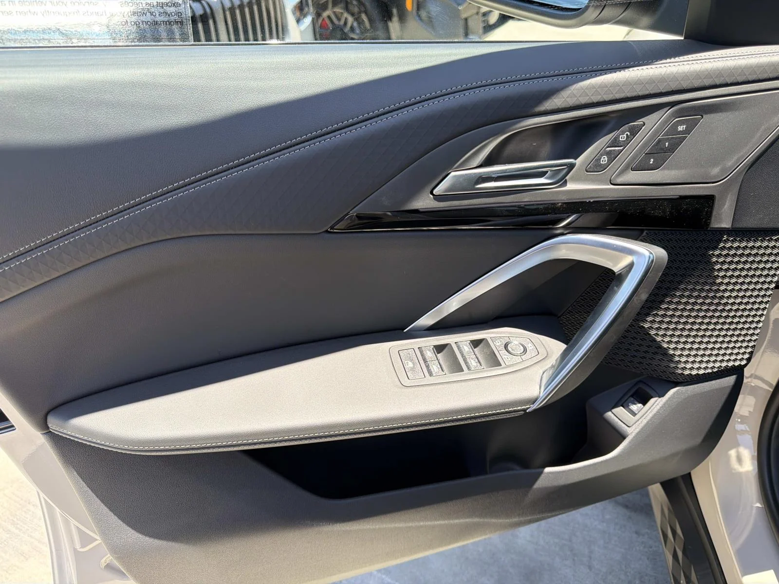 New 2026 Dune Grey Metallic BMW xDrive28i image 11