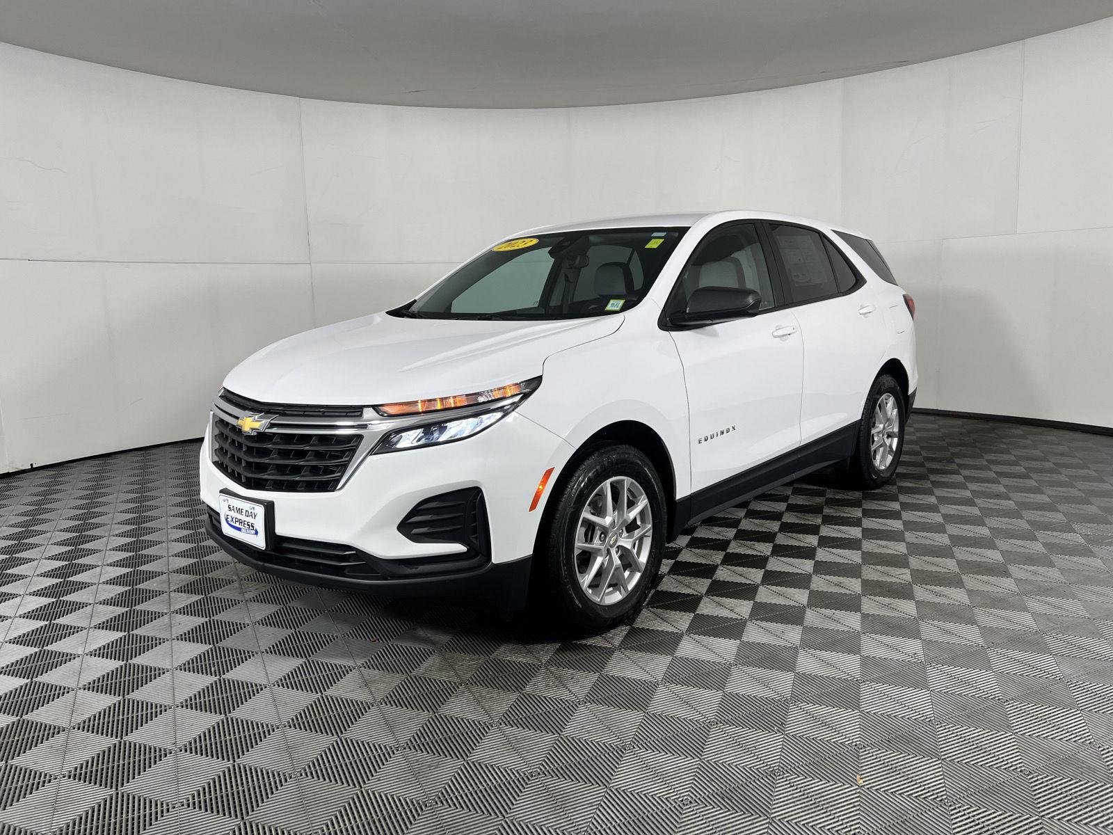 Used 2023 Summit White Chevrolet LS image 30