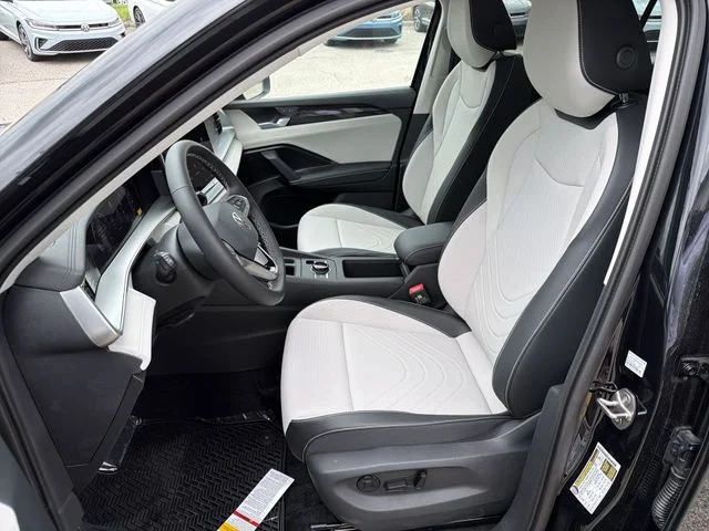 New 2026 Black Volkswagen SE image 12