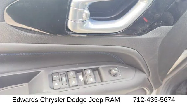New 2026 Silver Jeep Limited image 17
