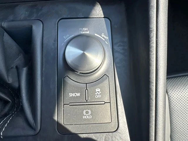 New 2026 Ultrasonic Blue Mica 2.0 Lexus F SPORT AWD image 38