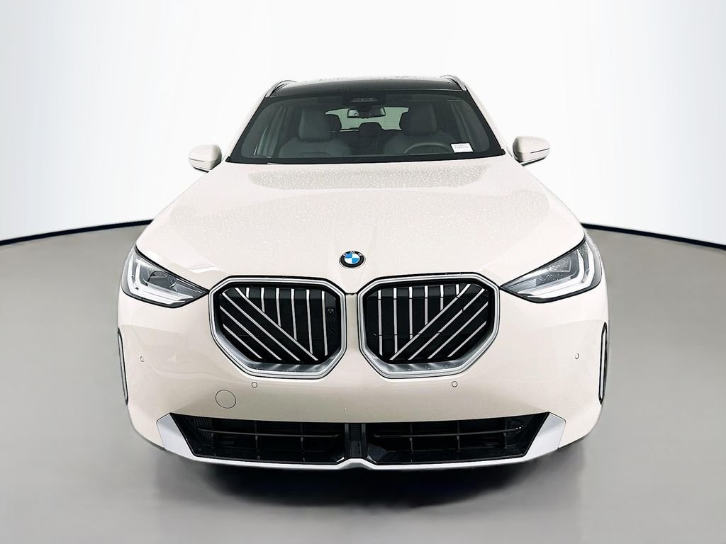 Used 2025 Dune Grey Metallic BMW 30 xDrive image 2