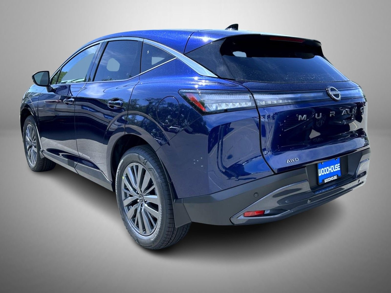 New 2026 Deep Ocean Blue Pearl Nissan SL image 7