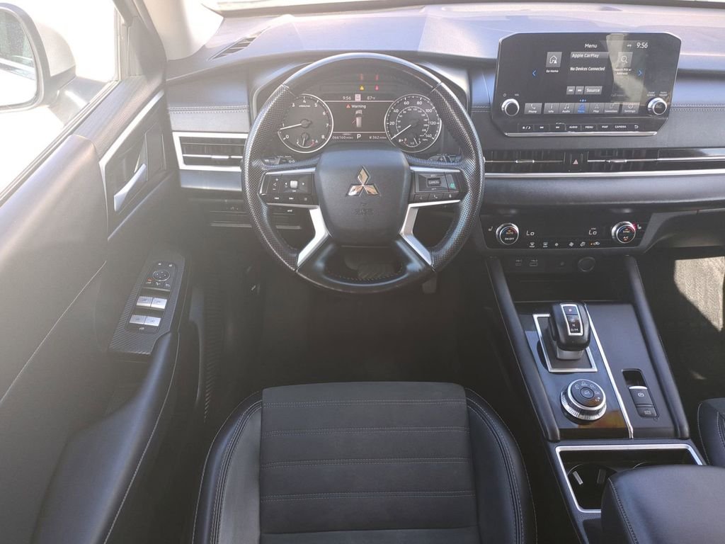 2024 Mitsubishi Outlander SE Black Edition - Photo 20