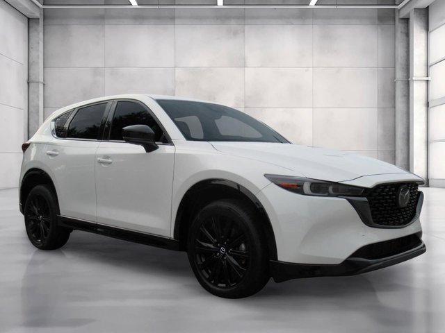 2023 Mazda CX-5 2.5 Turbo