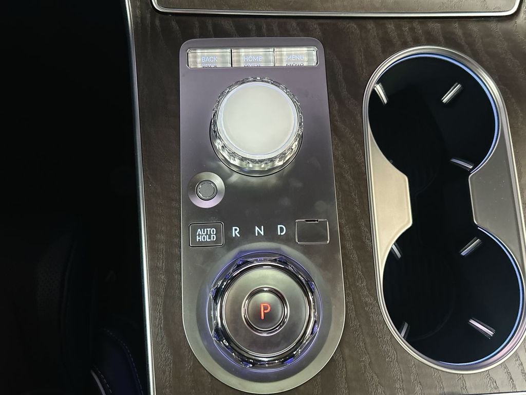 New 2026 Gray Genesis 2.5T PRESTIGE image 25