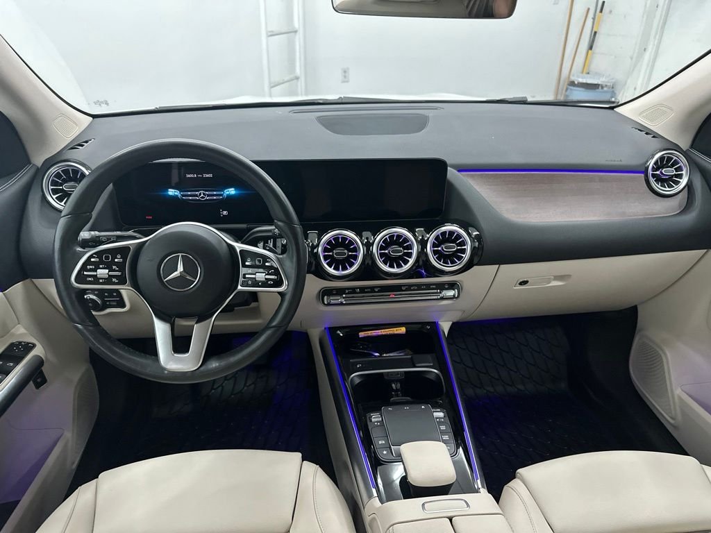 Certified Used 2023 White Mercedes-Benz GLA 250 image 22