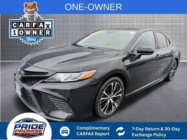 2019 Toyota Camry SE