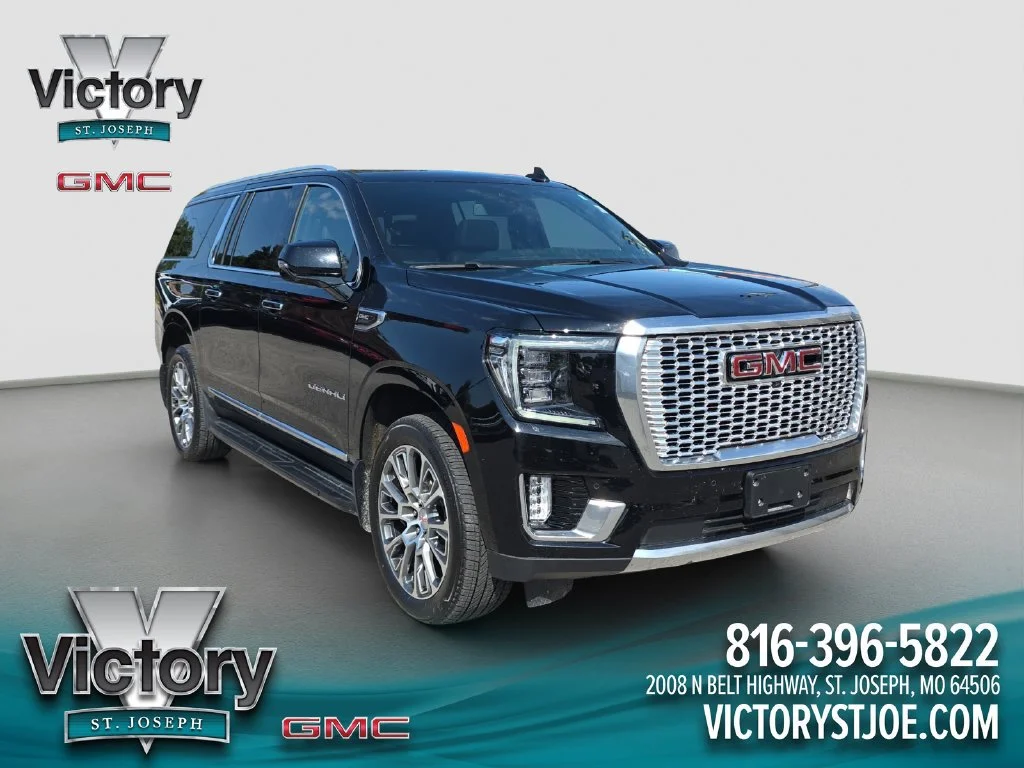 2024 GMC Yukon XL