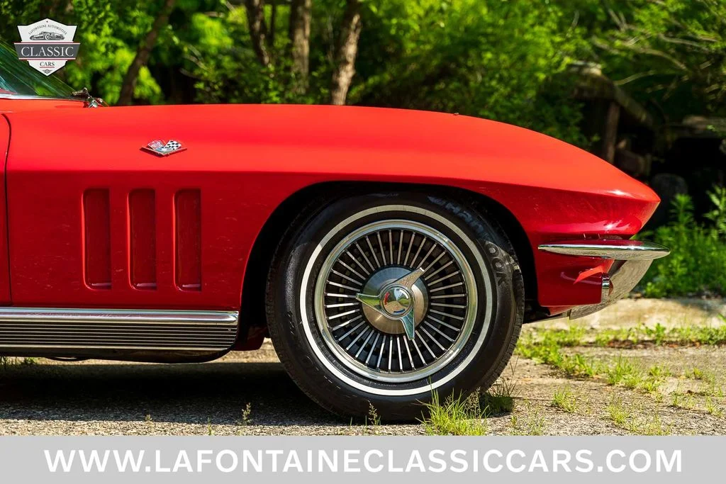 Used 1966 Red Chevrolet  image 39