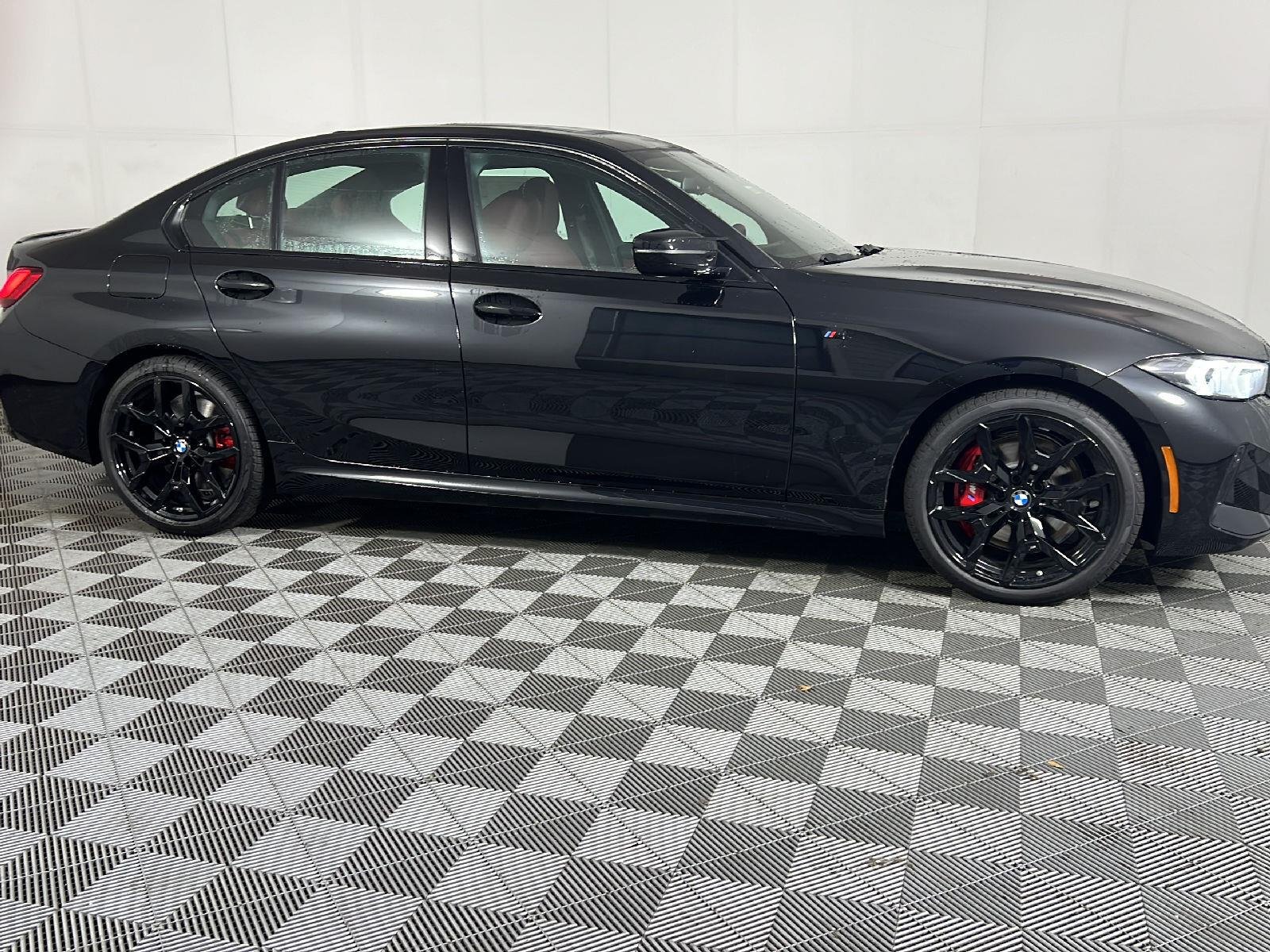 New 2026 Black Sapphire Metallic BMW M340i NA xDrive image 15