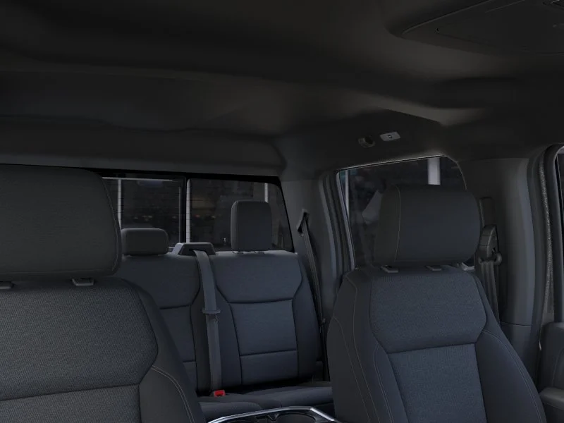 New 2026 Carbonized Gray Metallic Ford XLT image 44