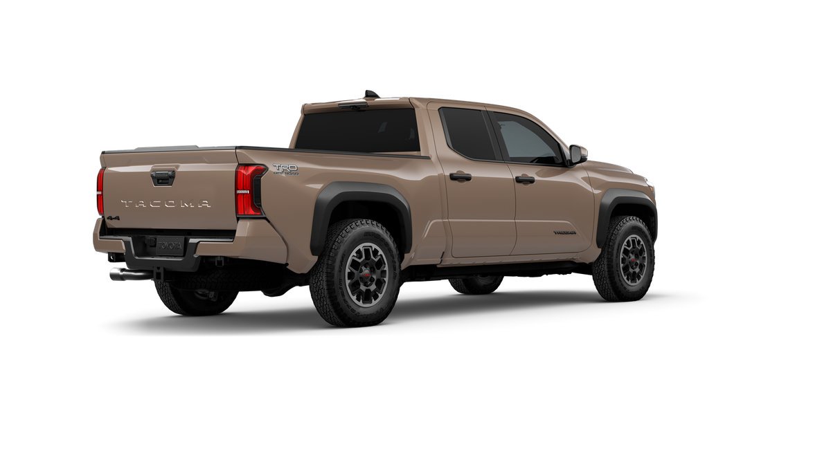 New 2026 Brown Toyota TRD Off-Road image 10