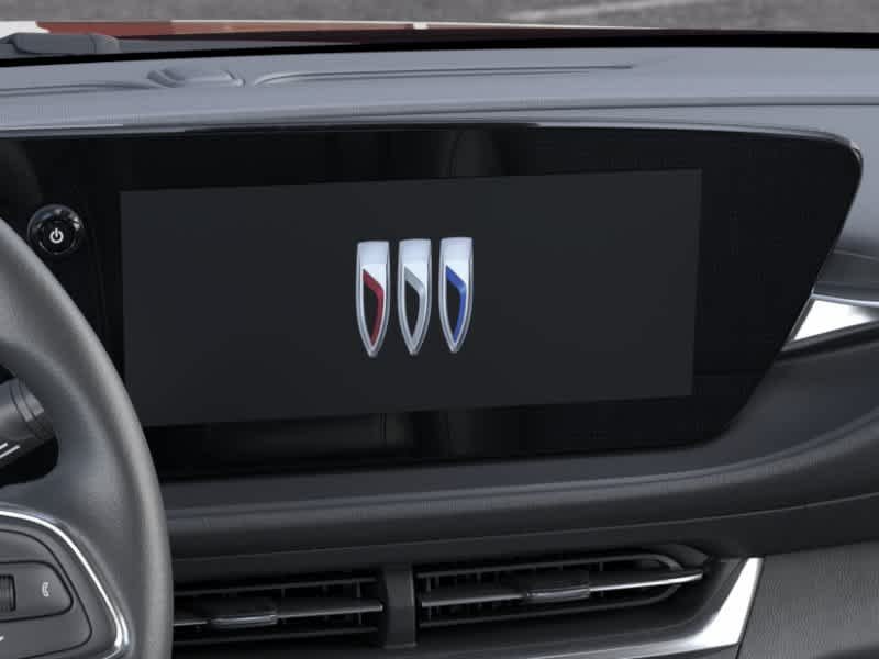 New 2026 Brilliant Red Buick Preferred image 20