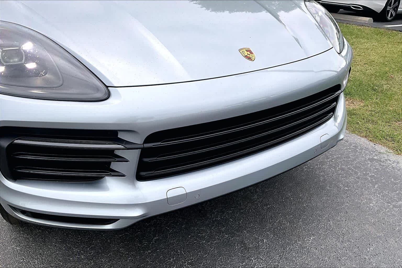 Used 2022 Dolomite Silver Metallic Porsche E-Hybrid image 28