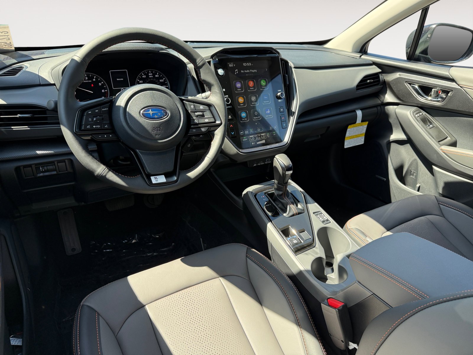 New 2026 MAGNETITE GRAY Subaru Limited image 15
