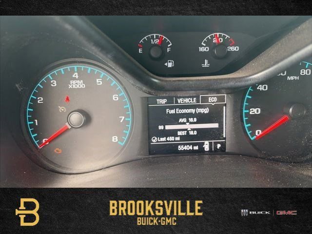 2016 Chevrolet Colorado Work Truck