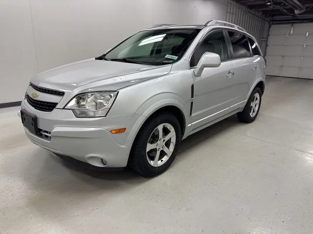 2014 Chevrolet Captiva Sport FWD LT's photo