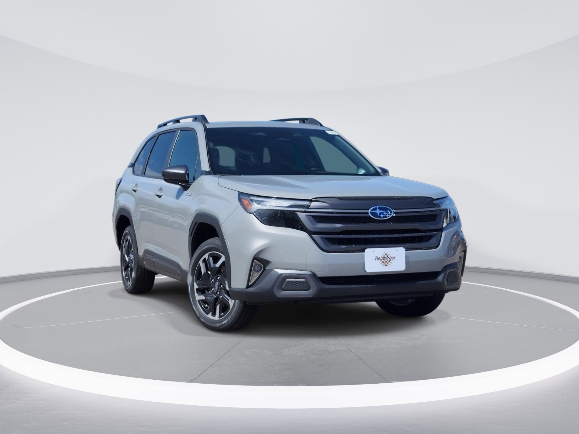 2026 Subaru Forester Limited Hybrid's photo