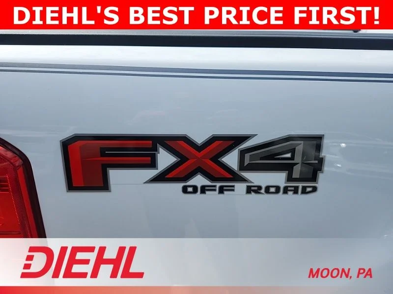 Used 2023 White Ford XL image 7