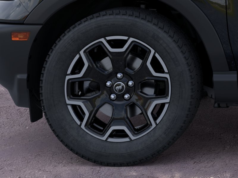 New 2026 Shadow Black Ford Outer Banks® image 19