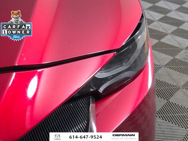 Used 2025 Red Mazda 2.5 S Premium Package image 16