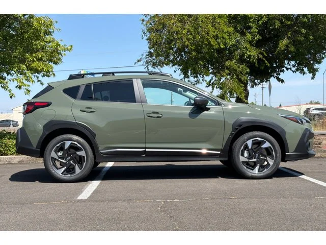 New 2026 ALPINE GREEN Subaru Limited image 30