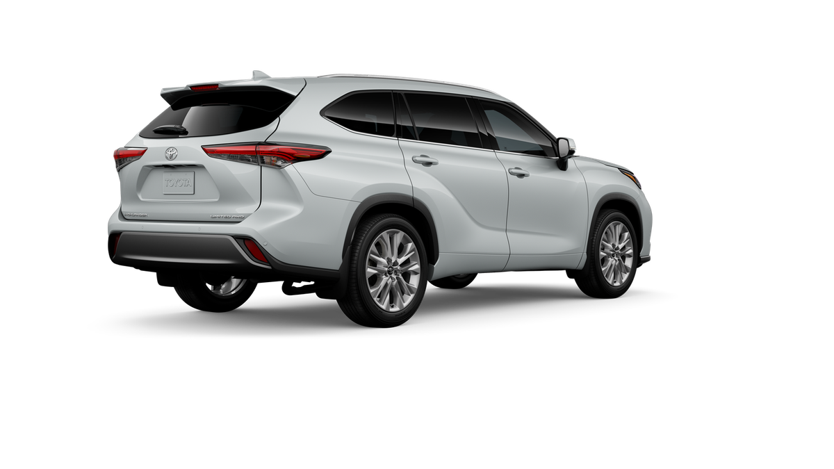 New 2026 Wind Chill Pearl Toyota Limited image 10