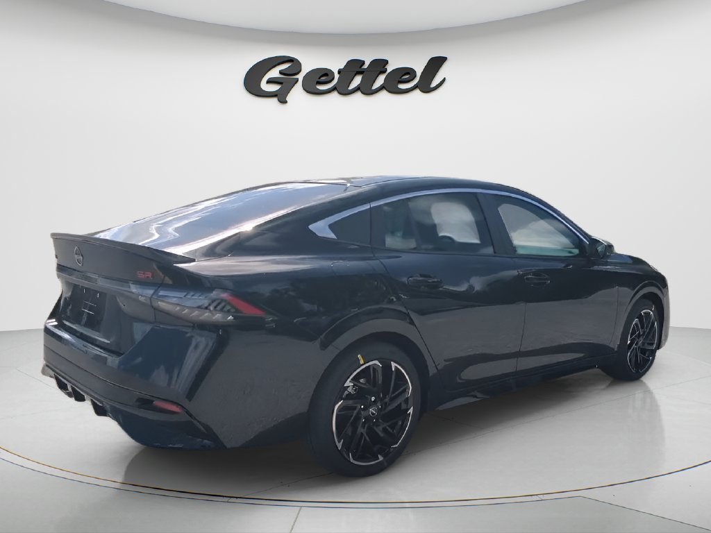 Certified Used 2026 Black Nissan SR image 9