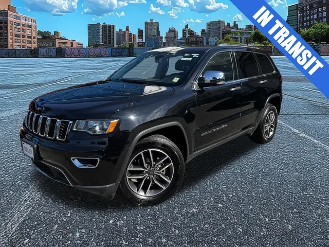 2019 Jeep Grand Cherokee Limited 4WD photo