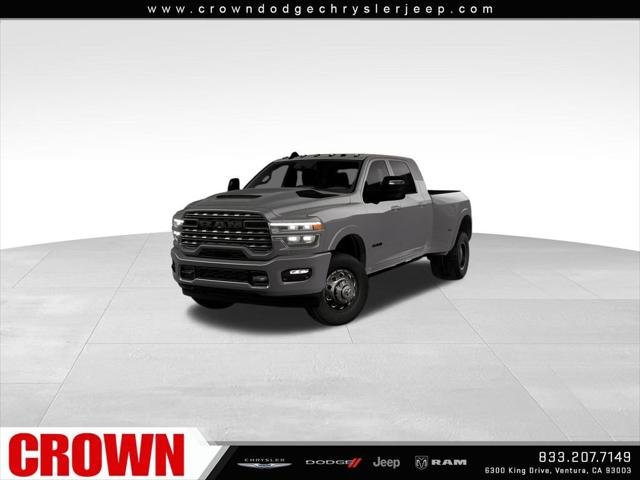 2026 RAM 3500 Limited 4X4 Mega Cab's photo