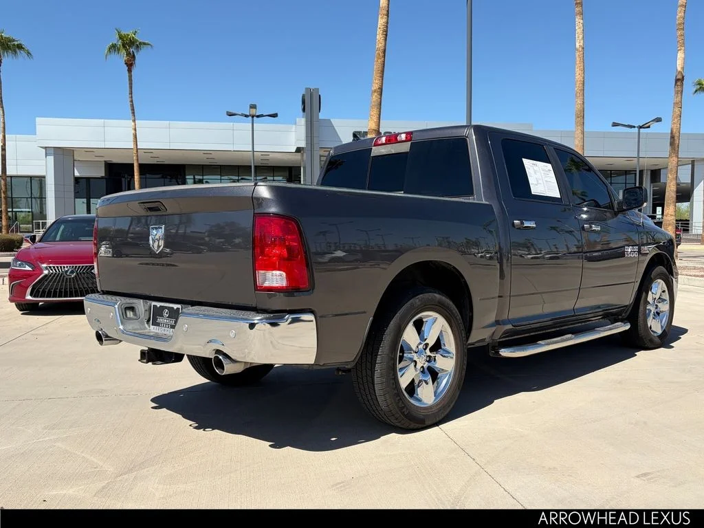 Used 2017 Gray Ram Big Horn image 7