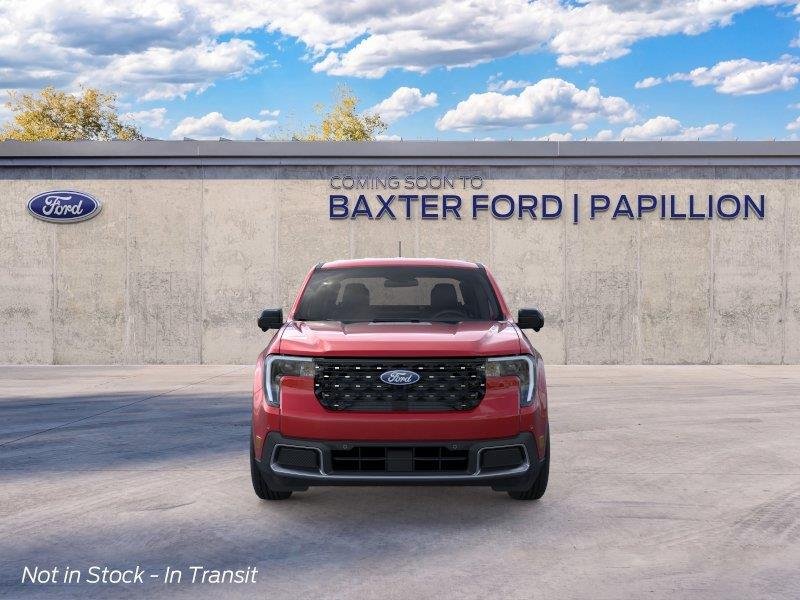 New 2026 Ruby Red Ford Lariat image 23