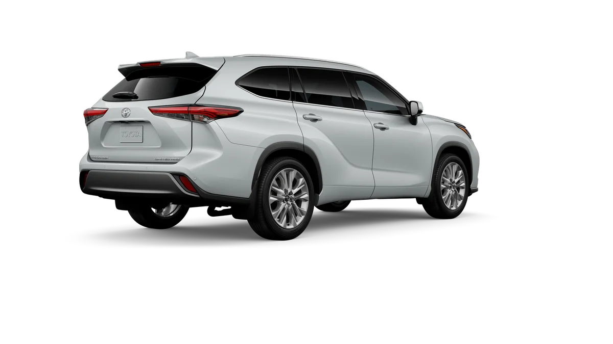 New 2026 Wind Chill Pearl Toyota Limited image 32