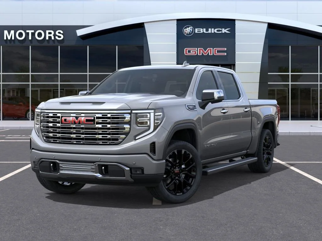 2026 GMC Sierra 1500 Denali - Photo 6