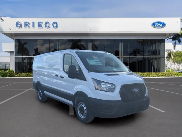 2027 Ford Transit Commercial Cargo Van