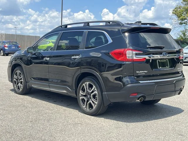 Certified Used 2023 Black Subaru Touring image 11