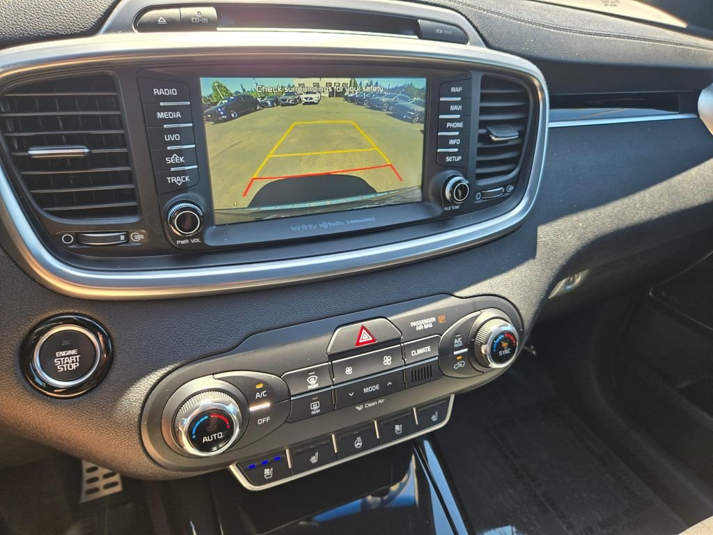 Used 2016 Titanium Silver Kia SX Limited image 29