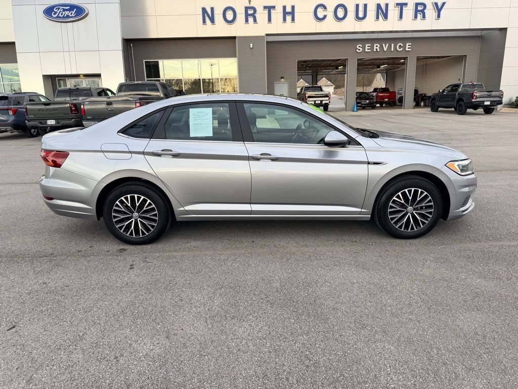 2019 Volkswagen Jetta SEL