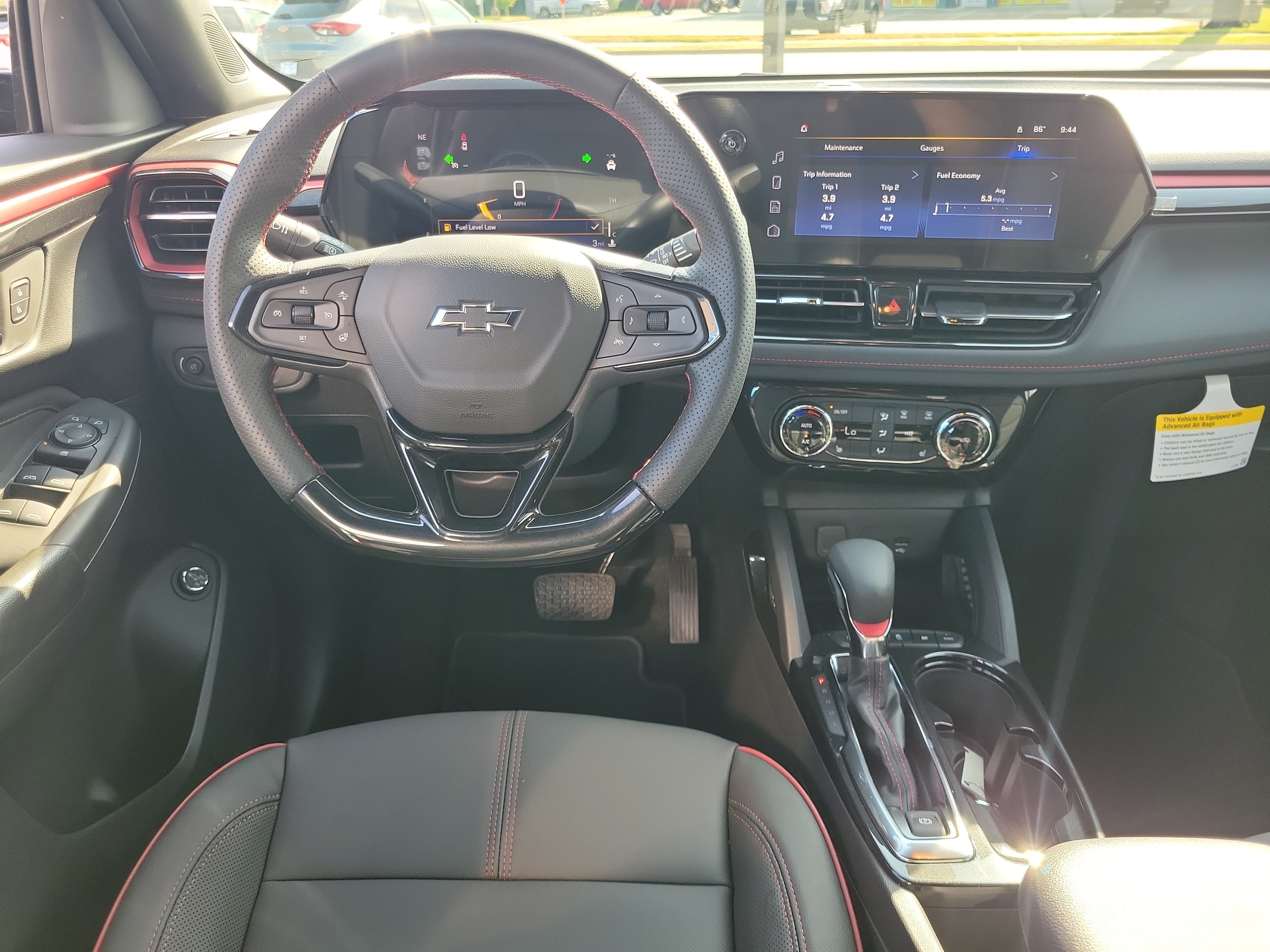 2026 Chevrolet Trailblazer RS - Photo 10