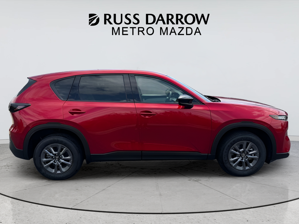 New 2026 Soul Red Crystal Metallic Mazda 2.5 S Select image 6