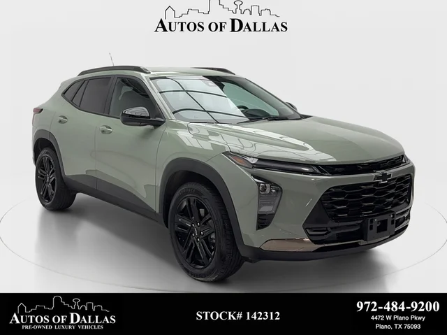 2025 Chevrolet Trax ACTIV