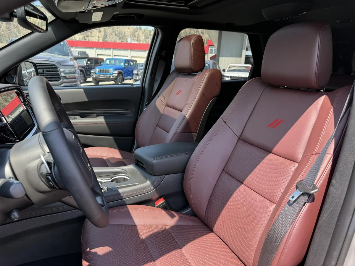 New 2026 Grey Dodge Gt Plus image 14