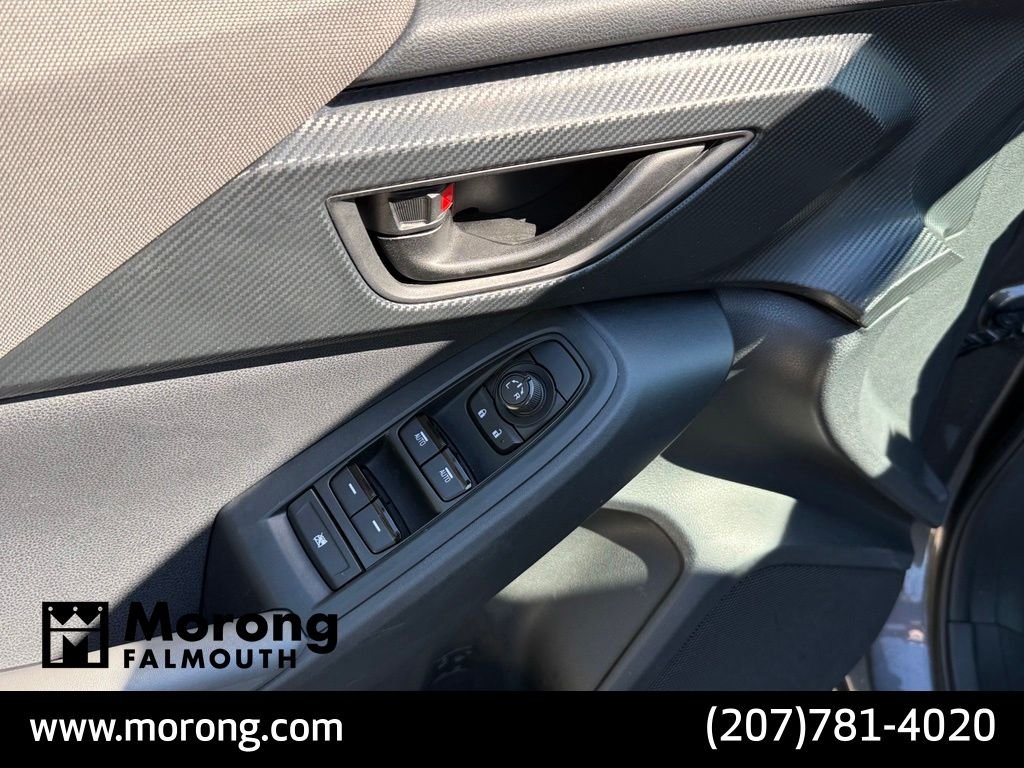 Used 2024 Gray Subaru Base image 23