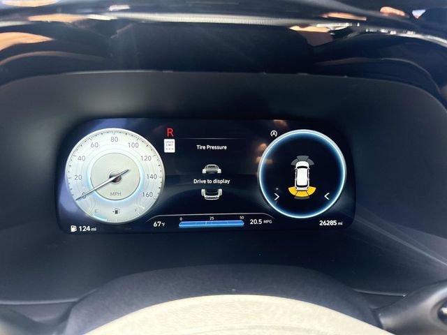 Certified Used 2024 Silver Hyundai Limited image 31